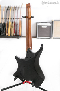 Strandberg Guitars Boden Essential In Black Granite 2023