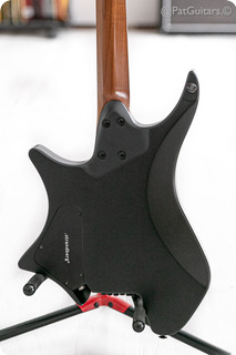 Strandberg Guitars Boden Essential In Black Granite 2023