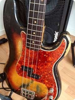 Fender Precision 1964