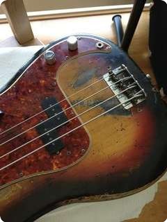 Fender Precision 1964