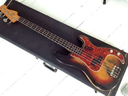 Fender Precision 1964