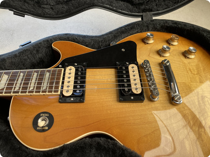 Gibson Les Paul Classic 2021 Honey Burst