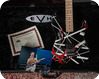 Charvel Evh Art Series  2007-Black 