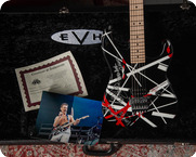 Charvel-Evh Art Series -2007-Black 