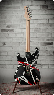 Charvel Evh Art Series  2007 Black 