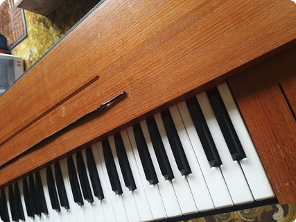 Hohner Clavinet D6 1971 Natural 