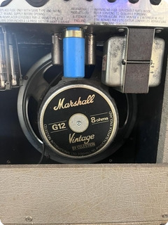 Marshall 2550 Jubilee  1978 Grey 