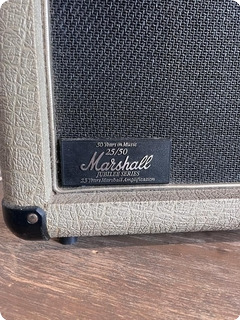 Marshall 2550 Jubilee  1978 Grey 