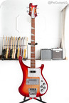 Rickenbacker-4003 Bass In Fireglo-2015