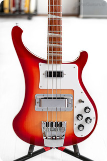 Rickenbacker 4003 Bass In Fireglo 2015