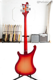 Rickenbacker 4003 Bass In Fireglo 2015