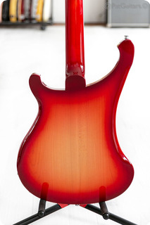 Rickenbacker 4003 Bass In Fireglo 2015