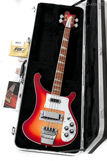 Rickenbacker 4003 Bass In Fireglo 2015