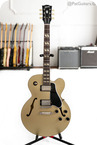 Gibson-Memphis ES-275 Thinline Satin In Baroque Gold-2018