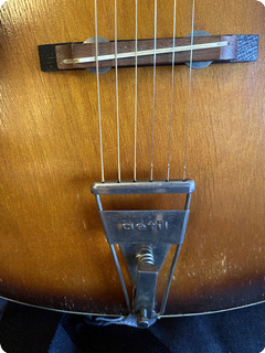 Defil Acoustic Archtop/jazz 1965