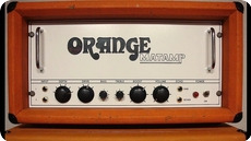 Orange Matamp-OR200-Orange