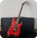 Vester JJR1290 Red Flamed & Gold 1994