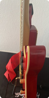 Vester Jjr1290 Red Flamed & Gold 1994