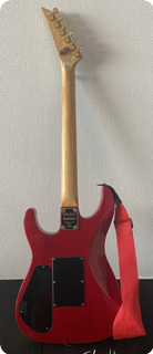 Vester Jjr1290 Red Flamed & Gold 1994