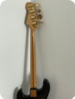 Fender Jazz Bass The Ventures Made In Japan 1996 Black