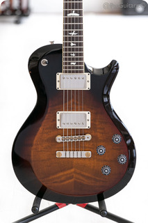 Prs S2 Mccarty 594 Singlecut In Black Amber 7.7 Lbs 2022