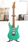 Ibanez-Prestige-AZ2206S-SFG-Signed-By-Polyphia.-7.5lbs-2020