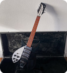 Rickenbacker JETGLO 34 John Lenon Serie 325 1985 Black