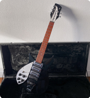 Rickenbacker Jetglo 3/4 