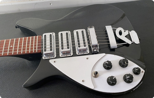 Rickenbacker Jetglo 3/4 