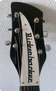 Rickenbacker Jetglo 3/4 