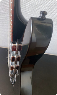 Rickenbacker Jetglo 3/4 