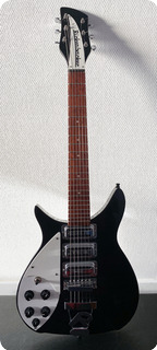 Rickenbacker Jetglo 3/4 