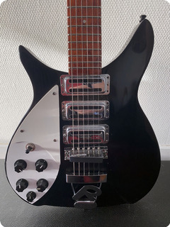 Rickenbacker Jetglo 3/4 