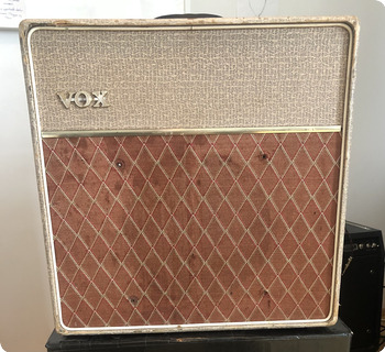 Vox Ac10 1×10“  1962 Beige