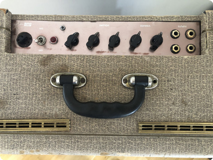 Vox Ac10 1×10“  1962 Beige