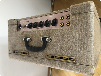 Vox Ac10 1×10“  1962 Beige