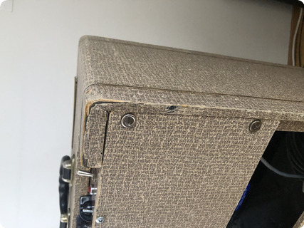 Vox Ac10 1×10“  1962 Beige