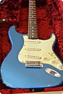 Fender Stratocaster Custom Shop Masterbuilt 2000