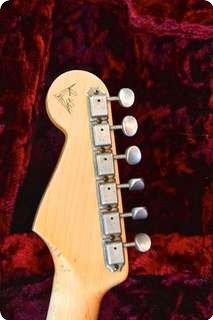 Fender Stratocaster Custom Shop Masterbuilt 2000