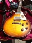 Gibson Les Paul Joe Perry 59 Custom Shop 2013