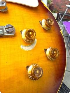 Gibson Les Paul Joe Perry 59 Custom Shop 2013