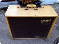 Gibson Discoverer Tremolo GA 8T 1962