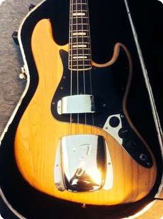 Fender Jazz Bass   1978