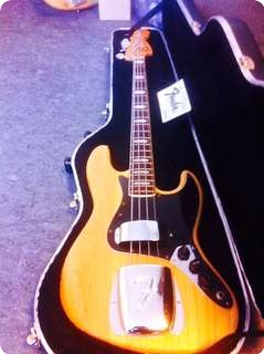 Fender Jazz Bass   1978