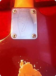 Fender Mustang 1966