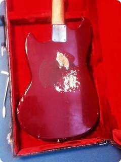 Fender Mustang 1966