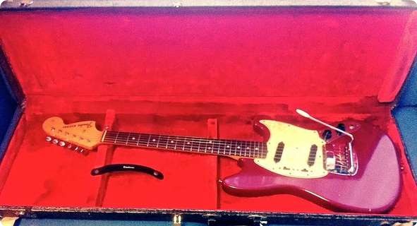 Fender Mustang 1966