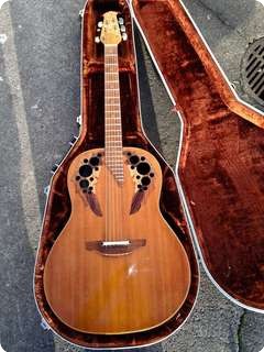 Ovation 1537 Elite 1984 Guitar