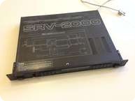 Roland SRV 2000 Digital Reverb 1980