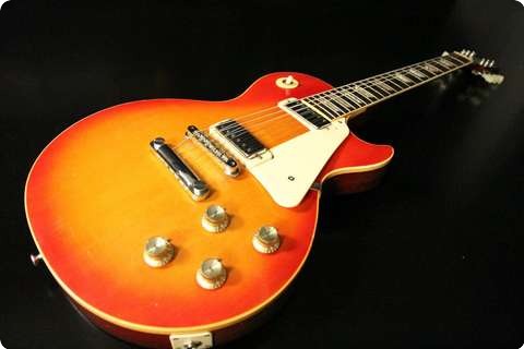 Gibson Les Paul Deluxe 1974